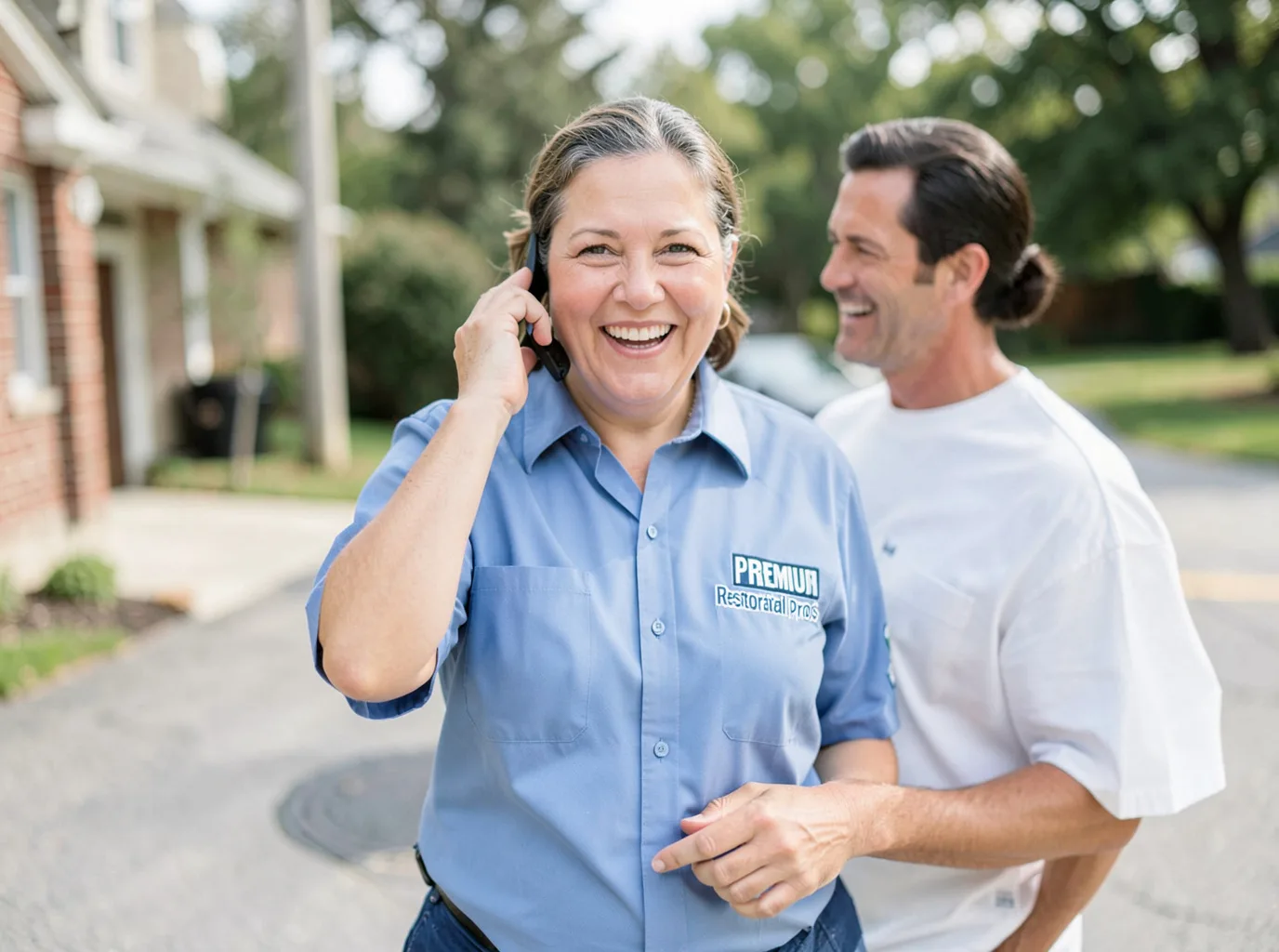 Water Damage Restoration Blair, WV FAQs